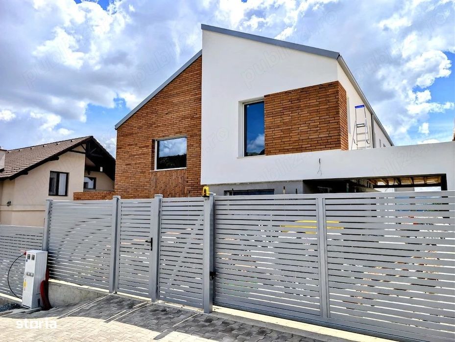 Duplex premium in Voronet  136 mp utili  Teren 325 mp  Garaj 19 mp  NZ