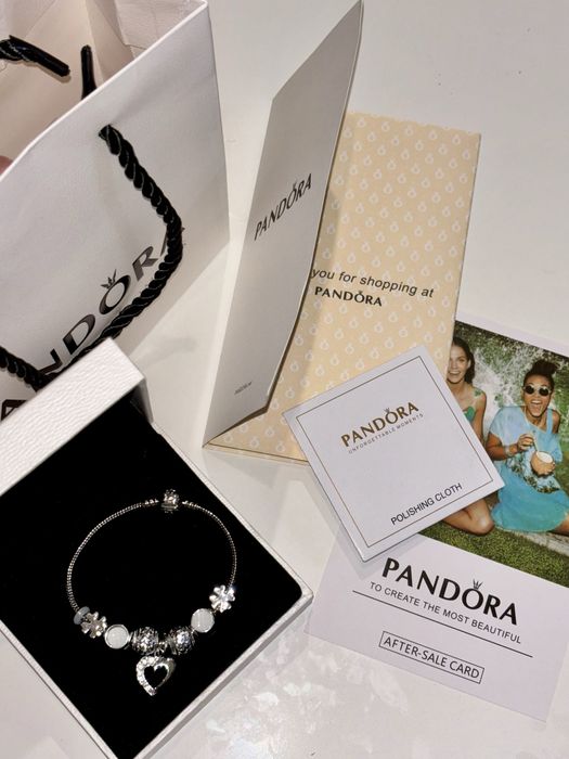 браслеты Pandora 925