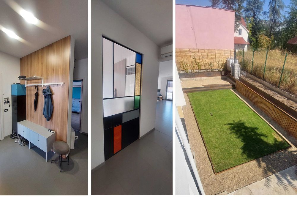 proprietar vand casa noua ,singur in curte, str olteniei 86, parc Brătianu