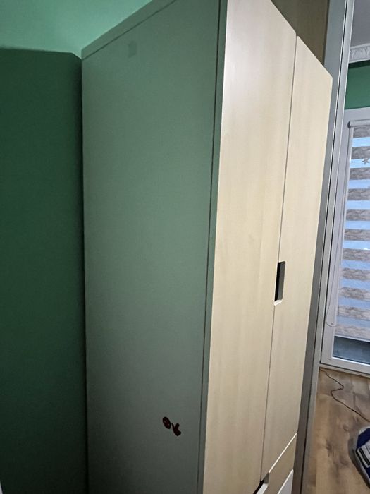 Детски гардероб ИКЕА 192 / 50 / 60 см.