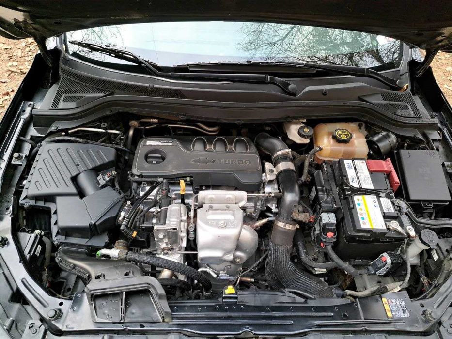 Chevrolet MONZA 1.3 turbo