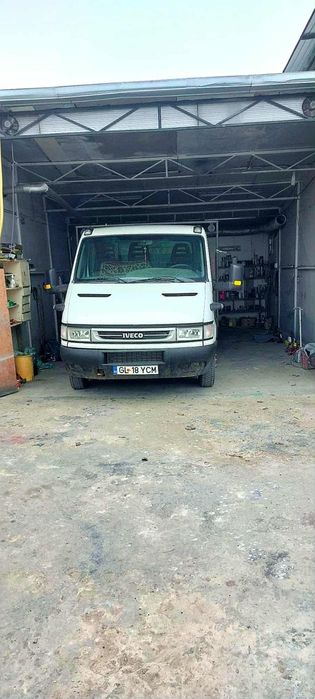 Vând Iveco daily  35C10 motor 2.3 fiabil