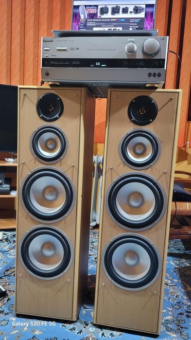 Linie panasonic cu boxe