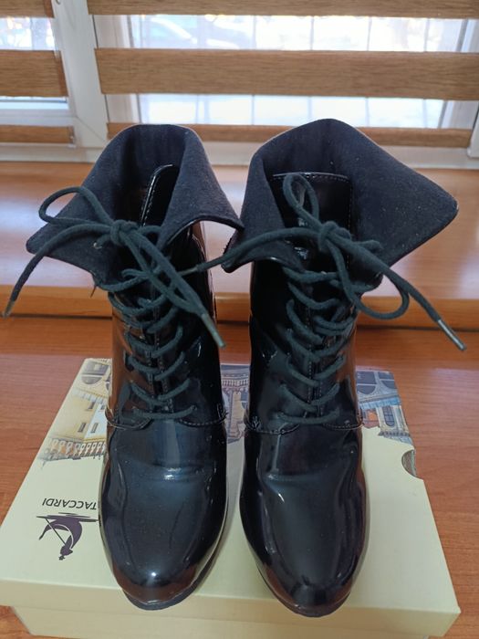 Ботиночки демисезонные