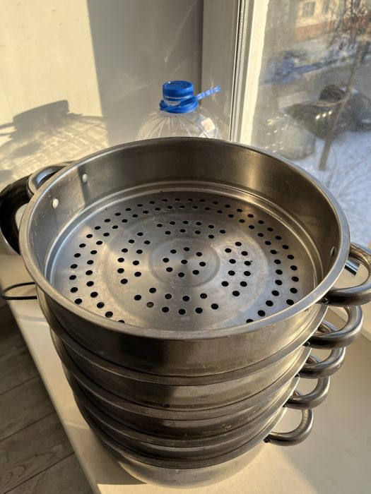 Продам мантоварку.