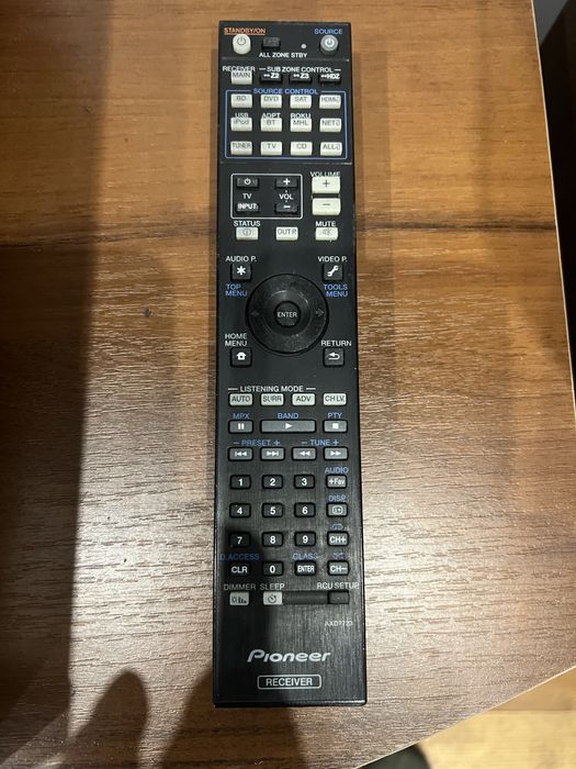 Ресийвър AV Pioneer модел: VSX 924
