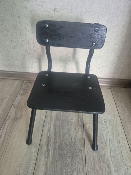 Стул   маленькии