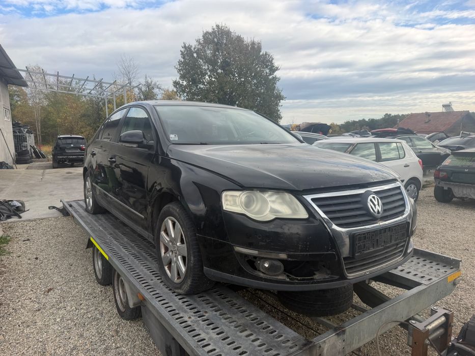 Dezmembrez Passat b6 2008  1.9 bls cutie manuala 5 trepte
