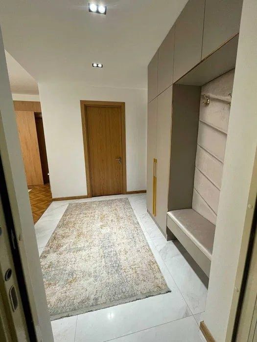 Сдаётся 3х-ком на ЖК. Tower Up  Сергели на против Аэропорт