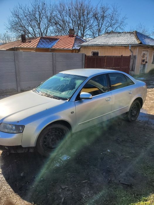 Audi a4 1.9  131 cai