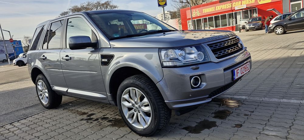 LAND ROVER Freelander 2014 — imagine 4