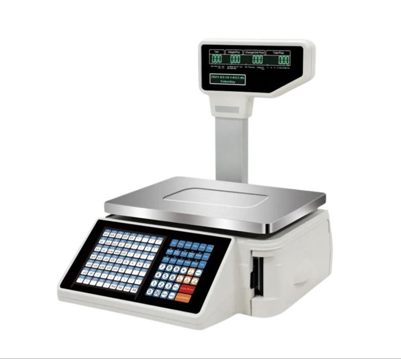 Умаг программа моноблок сканер тсд весы денежный ящик