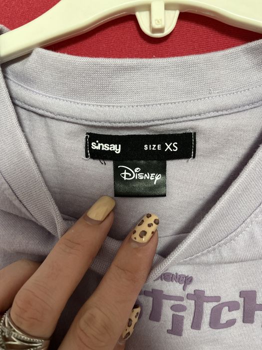 Тениски Стич размер 158 и S