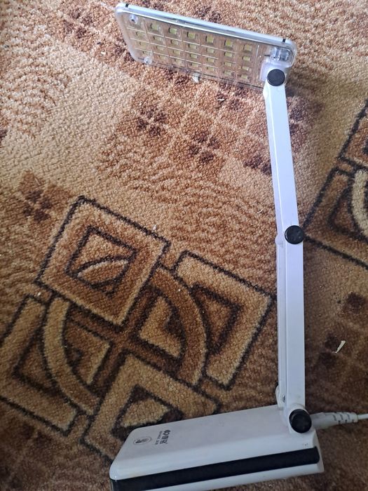 Настольные лампы сенсорные