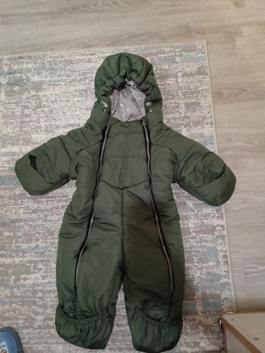 Комбинезон осень зима