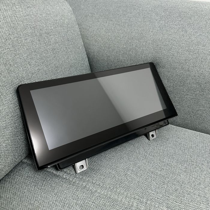 Ecran Navigatie Unitate BMW Seria 3/4 (F30 F31 F32 F33 F34 F36) – Touchscreen, CarPlay Wireless & Android Auto, Linux, QLED, CIC/NBT