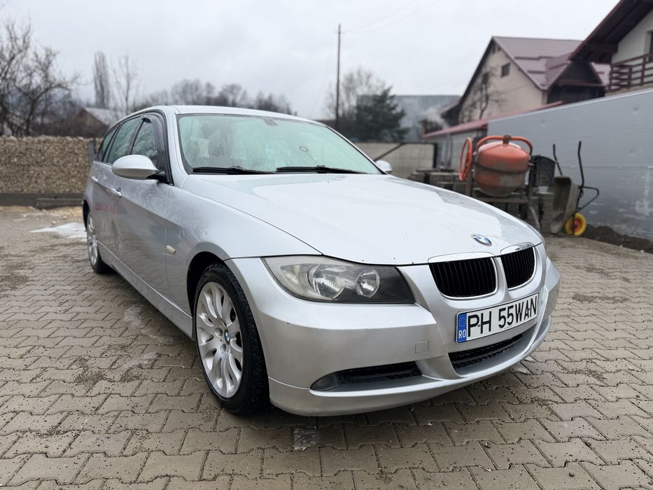 Bmw 320 Automat 163cp