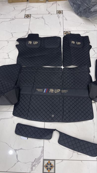 BYD Yuan Up bagaj kovrik