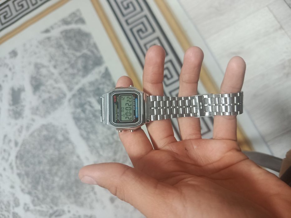 Часы casio(не оригинал)