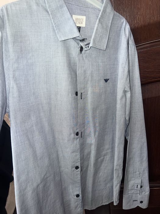 Armani camasa 16 ani