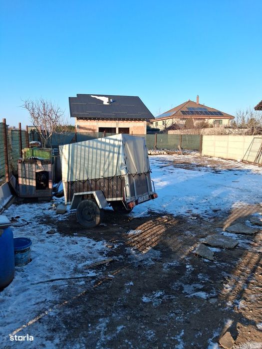 Teren de vânzare, acces pavat, 400mp
