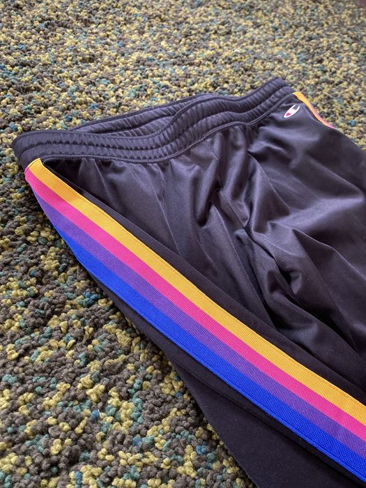 Pantaloni trening “Champion” negri