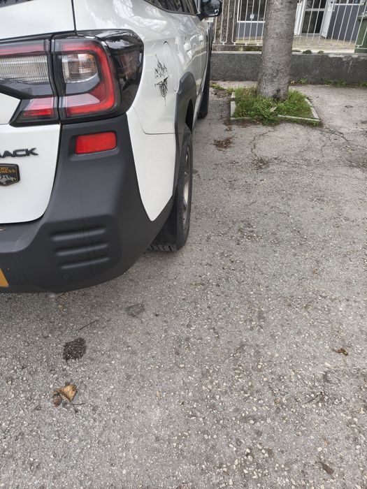 Subaru outback wilderness