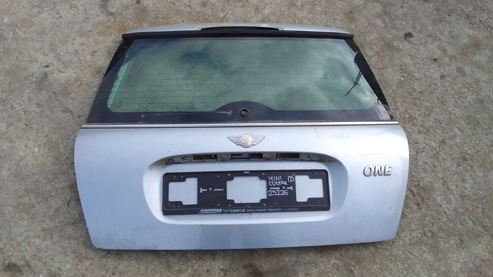 Заден капак Mini Cooper 2005г
