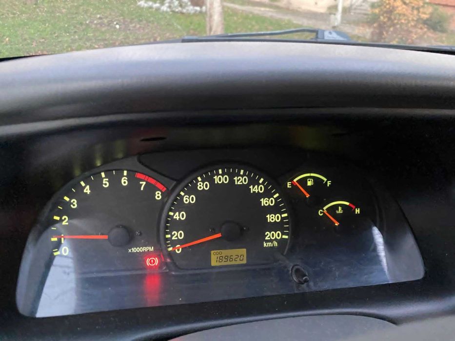 Suzuki Grand-Vitara 2.0 benzina impecabil