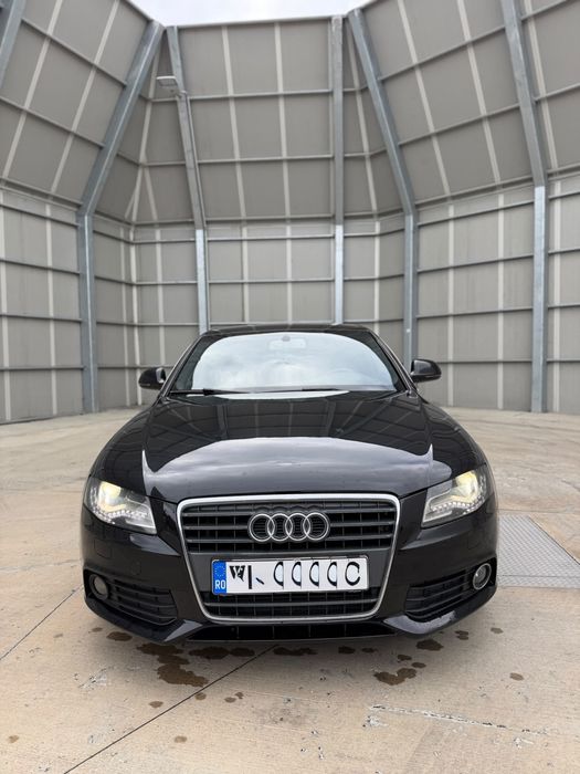 AUDI A4 2009 — imagine 3