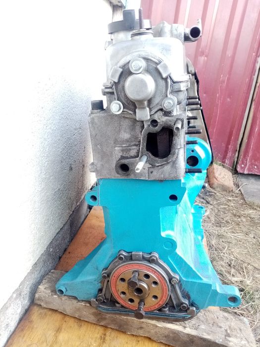 Двигатель Ваз 8 клап