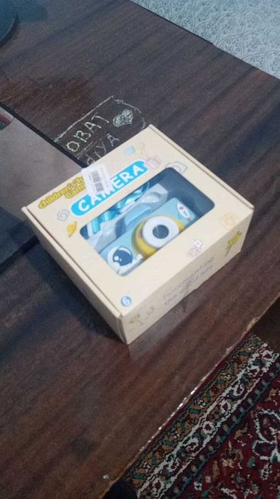 Мини фото камера