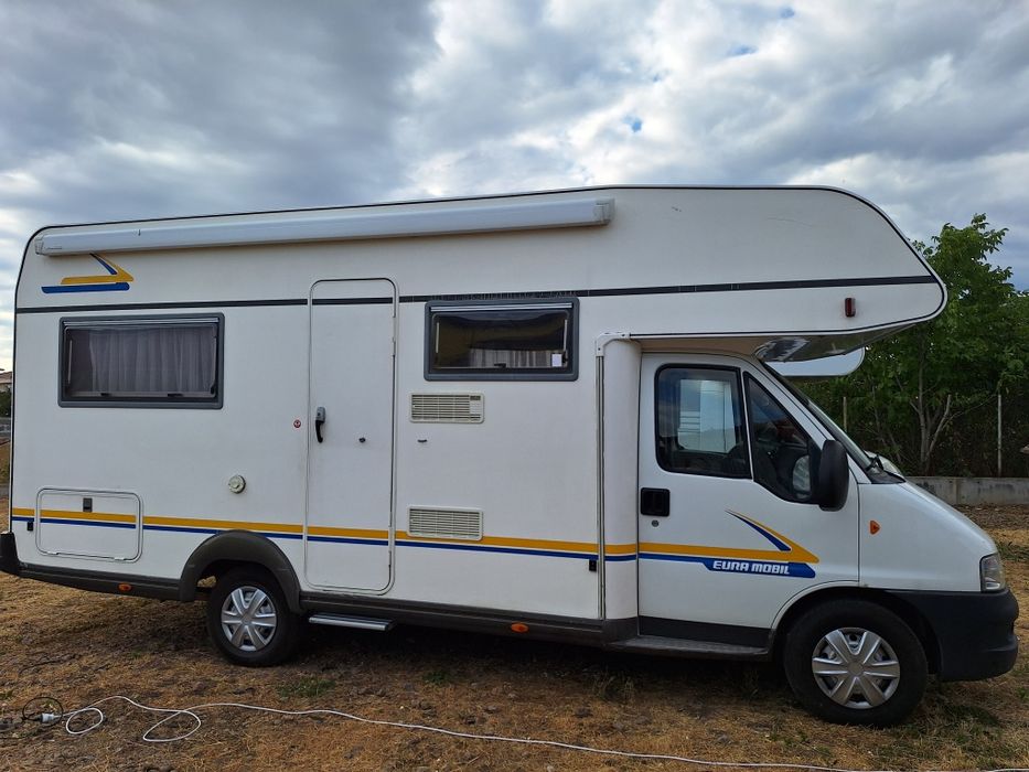 Кемпер под наем за вашата почивка