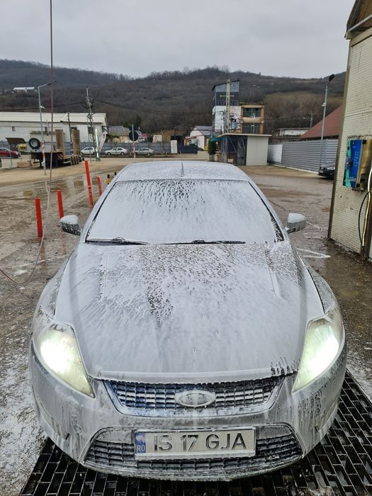 Vând/schimb Ford Mondeo Mk4 1.8 tdci negociabil.