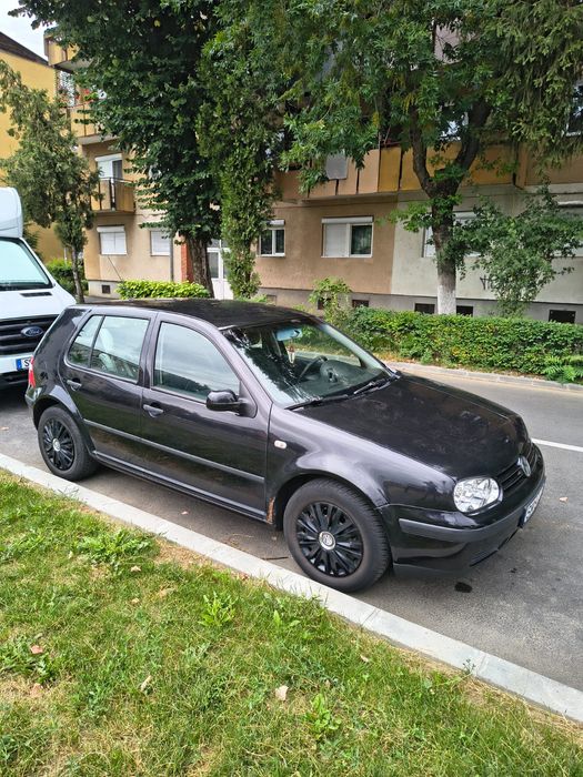VOLKSWAGEN Golf 2003 — imagine 4