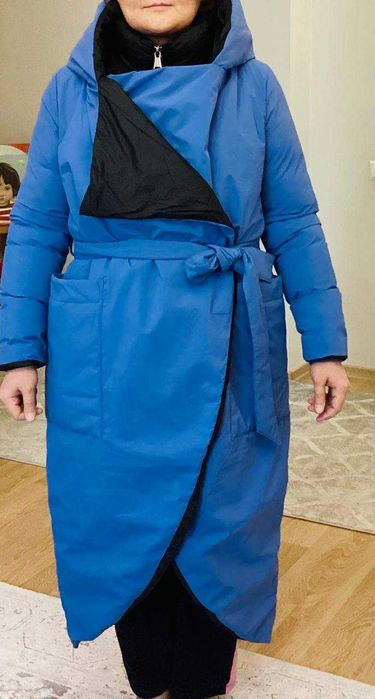 Пуховик женский 46 размер