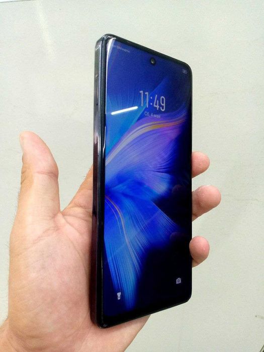 infinix note 30  rabochiy