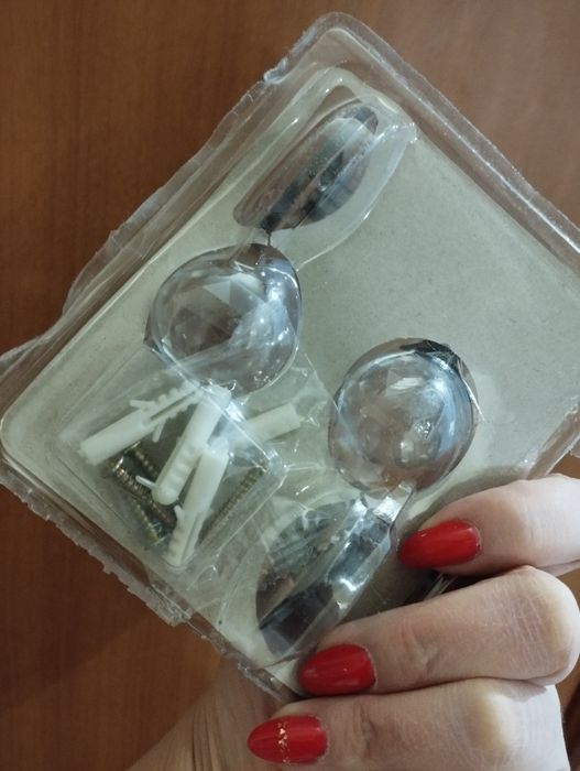 Крючки  очень красивые