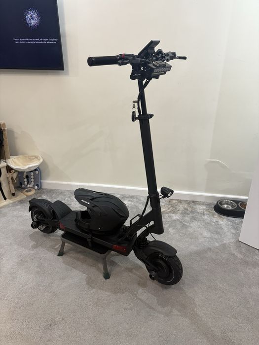 trotineta electrica Joyor t10 +casca