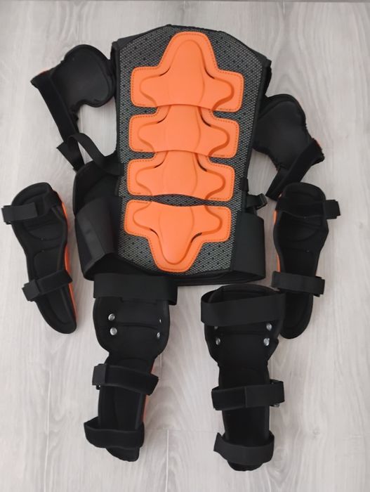 Защитно облекло за спорт