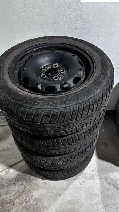 Skoda fabia 2010 TSI