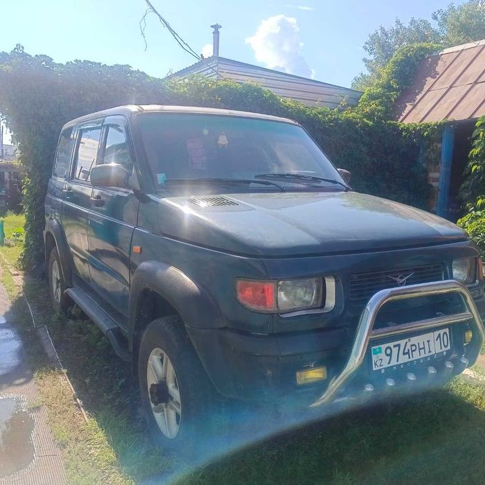 Продам УАЗ Симбир 3160
