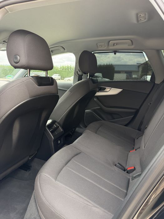 Audi A4 B9.5 2.0D mild-Hibrid top