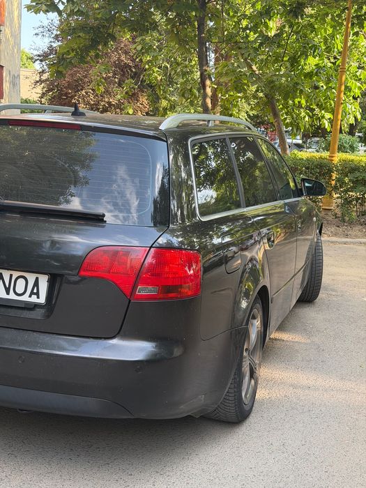 AUDI A4 Avant 0