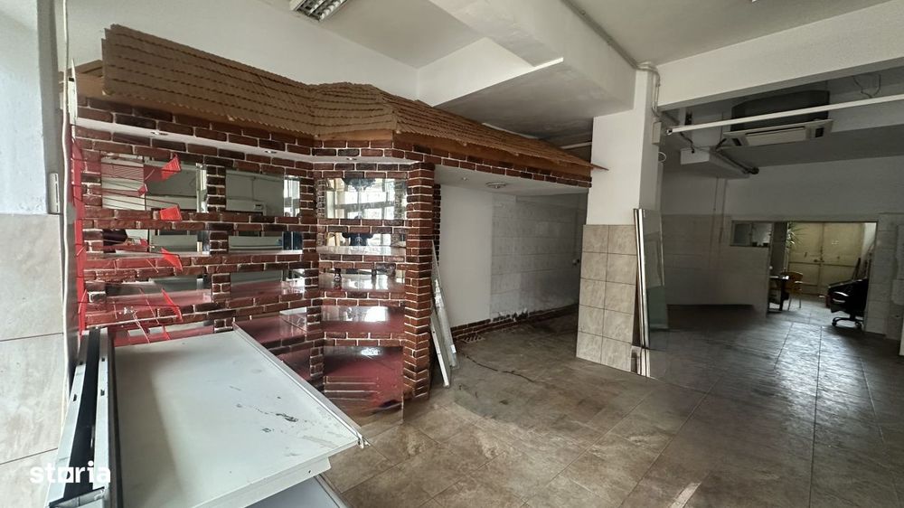 Spatiu comercial, 146 mp, zona Centru