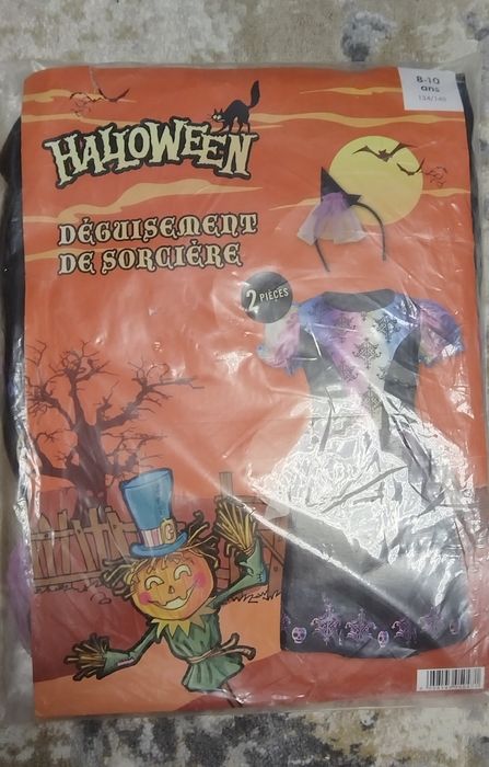 Costume Halloween pentru fete 4-6, 6-8 si 8-10 ani