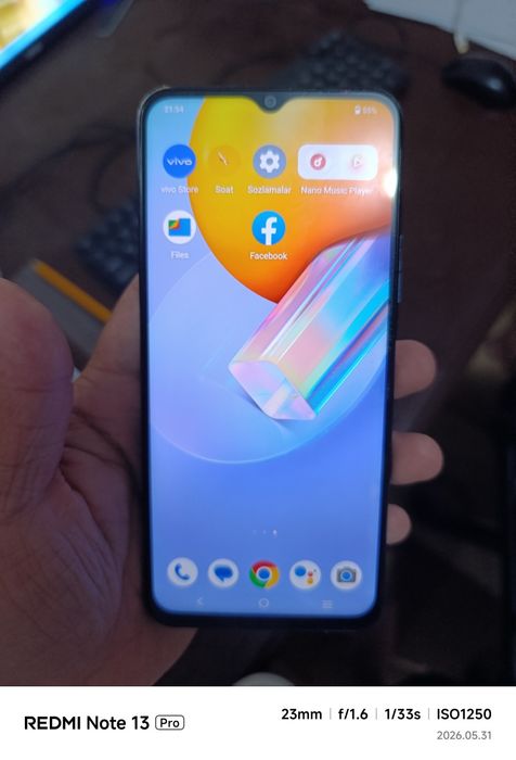 vivo Y31 holati yaxshi