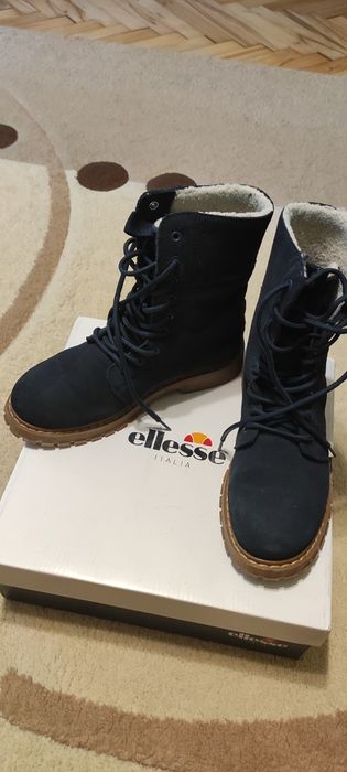 Ellesse kelly boot