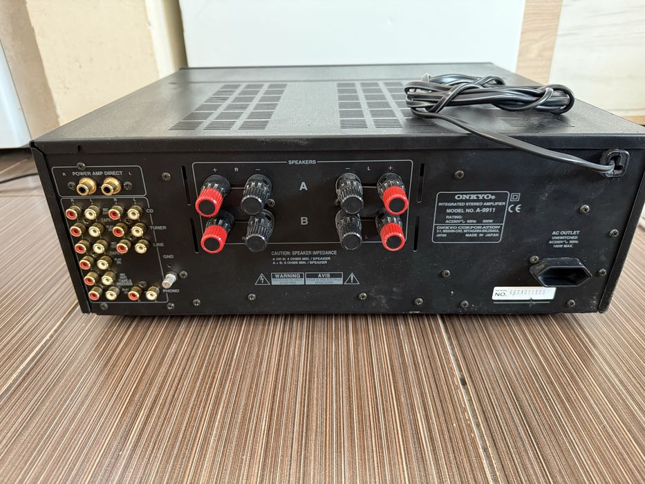 Onkyo A-9911 Топ модел