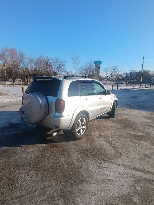 Продам Тойота Рав 4